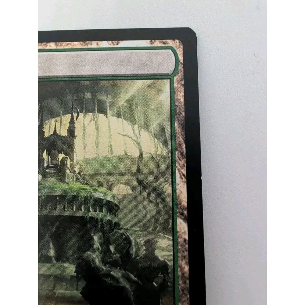 Overgrown Tomb Guilds of Ravnica (GRN) 2018, 253/259 Magic: The Gathering Rare